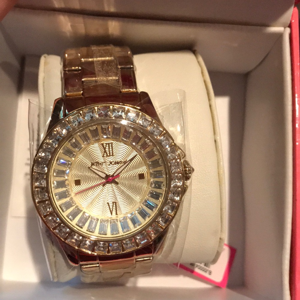 Betsey Johnson watch